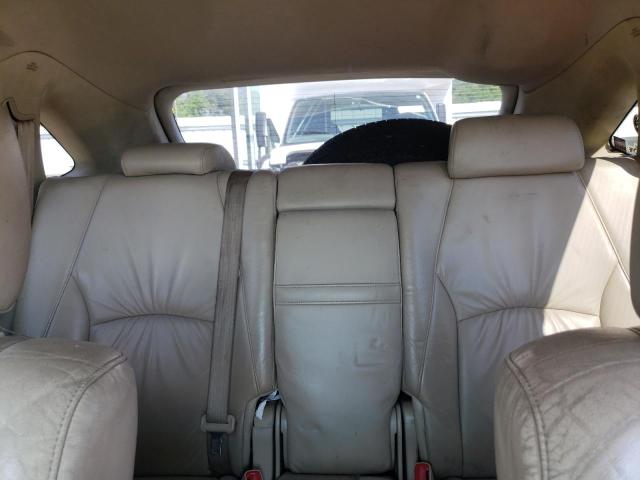 Photo 10 from auction – 2004 LEXUS RX 330 with VIN JTJHA31U740029128