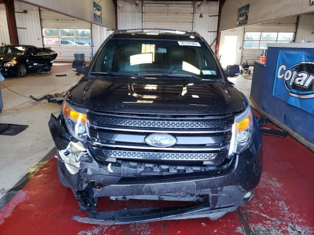 Photo 5 from auction – 2014 FORD EXPLORER L with VIN 1FM5K8F88EGB23311