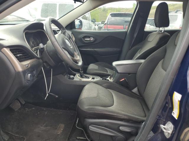 Photo 7 from auction – 2014 JEEP CHEROKEE S with VIN 1C4PJMAB8EW233759