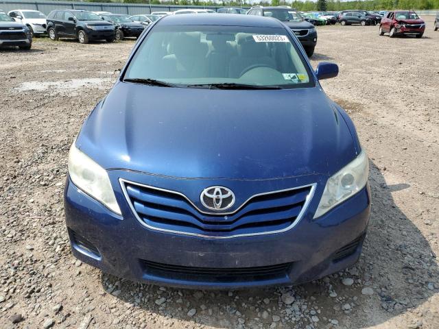 Photo 5 from auction – 2011 TOYOTA CAMRY BASE with VIN 4T1BF3EK6BU694803