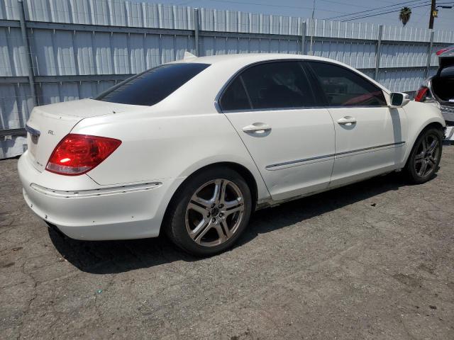Photo 3 from auction – 2006 ACURA RL with VIN JH4KB16546C010130