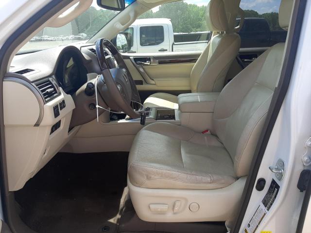 Photo 7 from auction – 2015 LEXUS GX 460 with VIN JTJBM7FX5F5095027