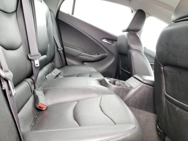 Photo 10 from auction – 2016 CHEVROLET VOLT LTZ with VIN 1G1RD6S57GU140887