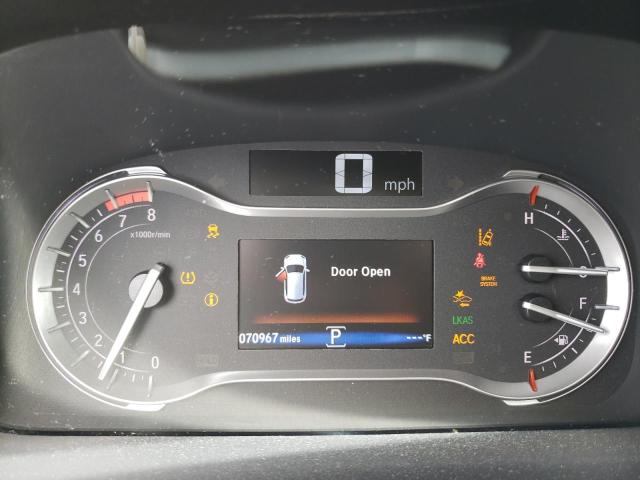 Photo 9 from auction – 2018 HONDA PILOT ELIT with VIN 5FNYF6H09JB067417