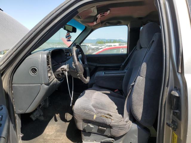 Photo 7 from auction – 2001 CHEVROLET SILVERADO with VIN 1GCEK19T81E130308