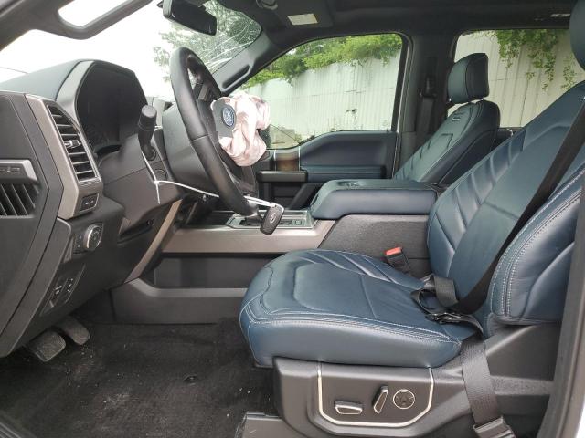 Photo 7 from auction – 2018 FORD F150 SUPER with VIN 1FTEW1EG9JFB01391