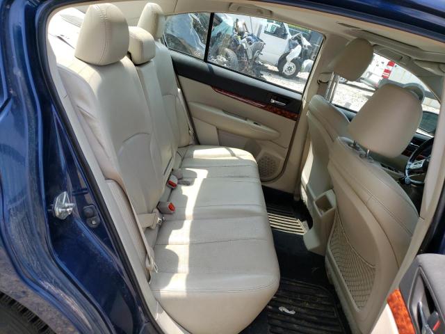 Foto 10 de la subasta – 2011 SUBARU LEGACY 2.5 con VIN 4S3BMBK60B3213669