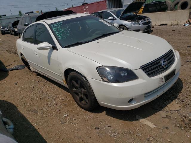 Photo 4 from auction – 2006 NISSAN ALTIMA S with VIN 1N4AL11D26C199004