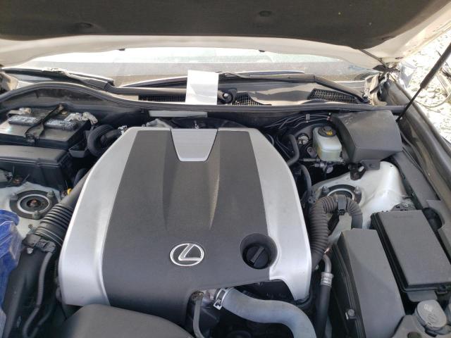 Photo 11 from auction – 2015 LEXUS GS 350 with VIN JTHCE1BL6FA000856