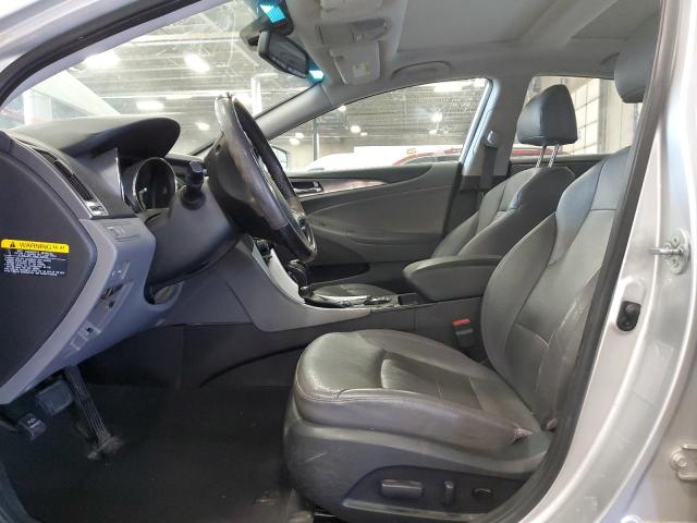 Photo 7 from auction – 2012 HYUNDAI SONATA HYB with VIN KMHEC4A44CA027637