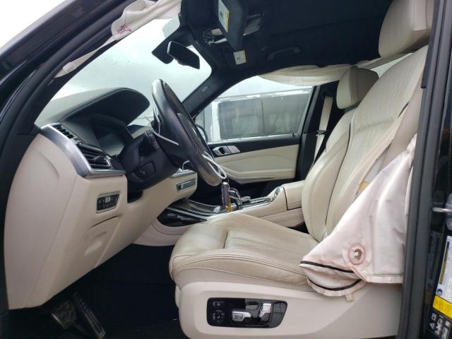 Photo 7 from auction – 2020 BMW X7 XDRIVE4 with VIN 5UXCW2C01L9B87334
