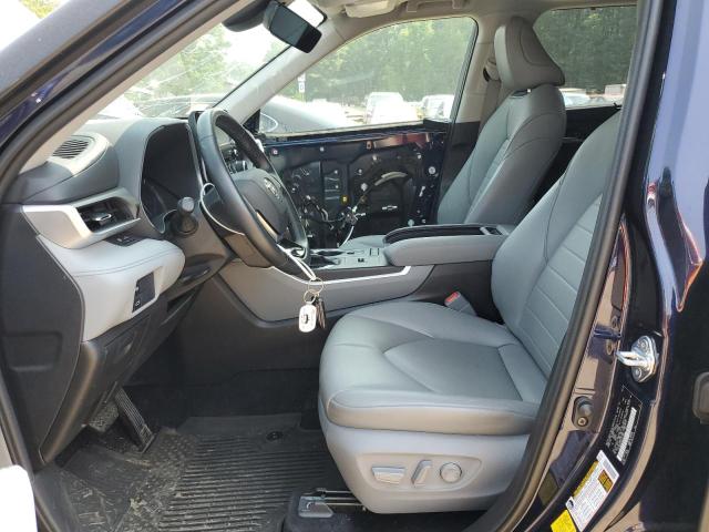 Photo 7 from auction – 2020 TOYOTA HIGHLANDER with VIN 5TDGBRCH4LS511906