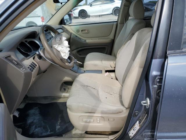 Photo 7 from auction – 2006 TOYOTA HIGHLANDER with VIN JTEGD21A460136299