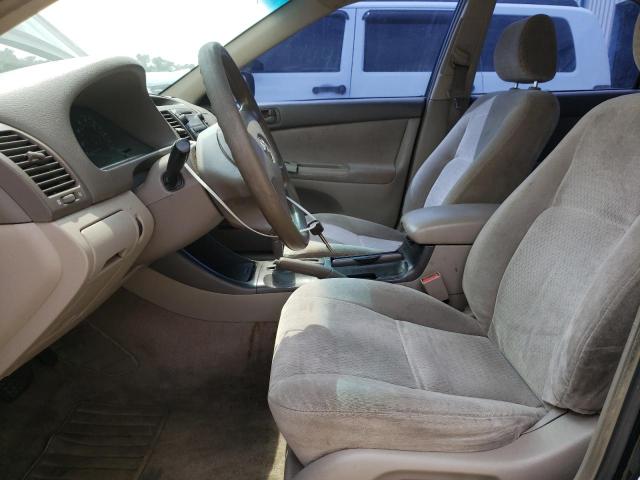Photo 7 from auction – 2002 TOYOTA CAMRY LE with VIN JTDBE32K420012990