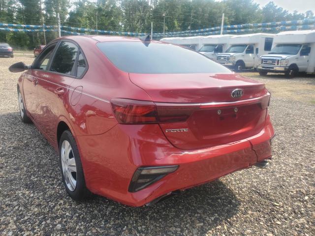 Photo 3 from auction – 2019 KIA FORTE FE with VIN 3KPF24AD5KE019781
