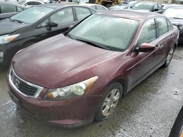 HONDA ACCORD 2008 with VIN JHMCP26428C072633 - Photo from auction