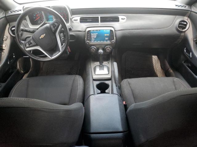 Photo 8 from auction – 2015 CHEVROLET CAMARO LT with VIN 2G1FD1E32F9112054