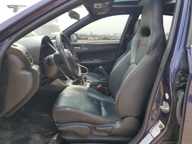 Photo 7 from auction – 2011 SUBARU IMPREZA WR with VIN JF1GV7F63BG503820