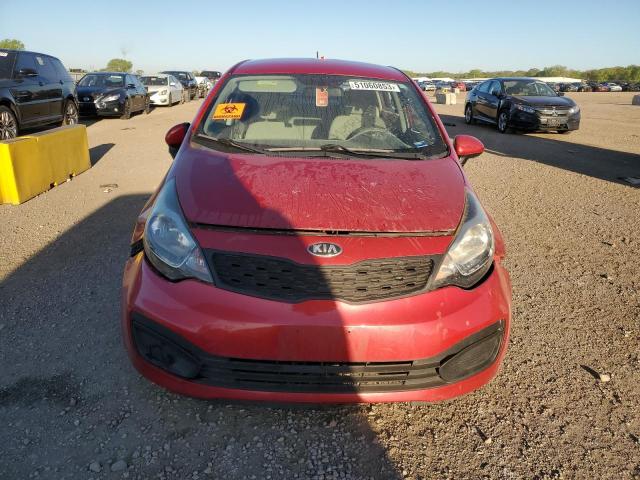 Photo 5 from auction – 2013 KIA RIO LX with VIN KNADM4A34D6173624