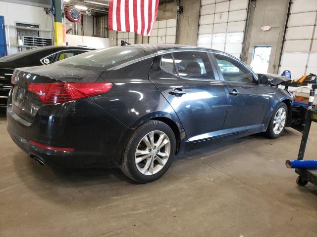Photo 3 from auction – 2013 KIA OPTIMA EX with VIN 5XXGN4A77DG092344