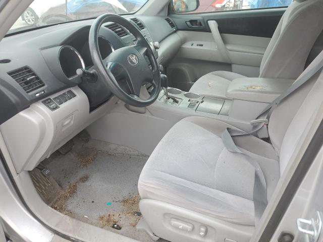 Photo 7 from auction – 2009 TOYOTA HIGHLANDER with VIN JTEDA41A892003030