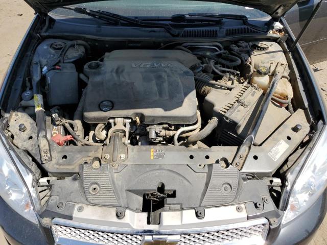 Photo 11 from auction – 2012 CHEVROLET IMPALA LT with VIN 2G1WG5E3XC1227655