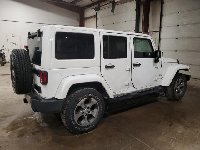 Photo 3 from auction – 2017 JEEP WRANGLER U with VIN 1C4BJWEG9HL685852