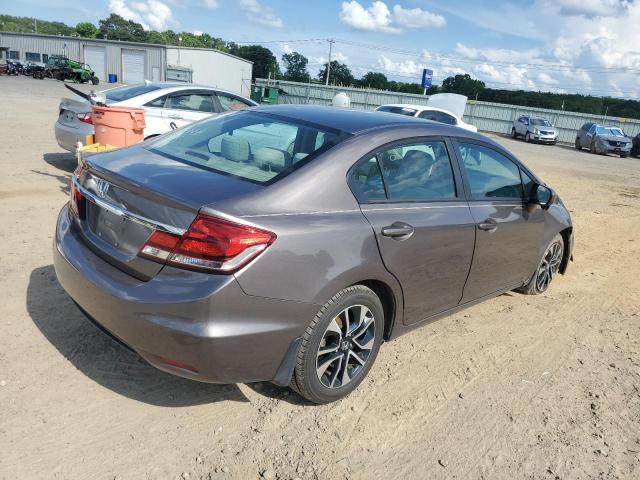 Zdjęcie 3 z aukcji – 2015 HONDA CIVIC EX z VIN 19XFB2F87FE060273