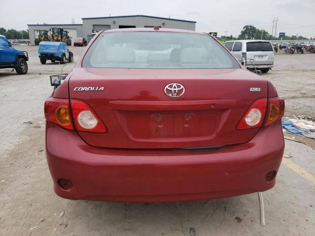 Photo 6 from auction – 2010 TOYOTA COROLLA BA with VIN 1NXBU4EE5AZ226663