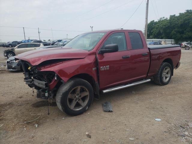RAM 1500 ST 2013 with VIN 1C6RR7FT1DS725955 - Photo from auction