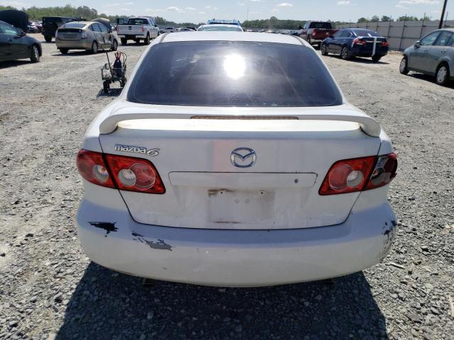 Photo 6 from auction – 2003 MAZDA 6 S with VIN 1YVFP80D735M37860