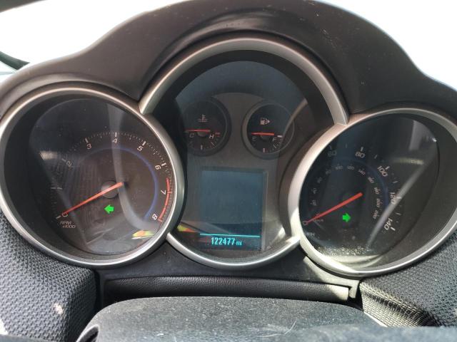 Photo 9 from auction – 2015 CHEVROLET CRUZE LT with VIN 1G1PC5SB6F7278587