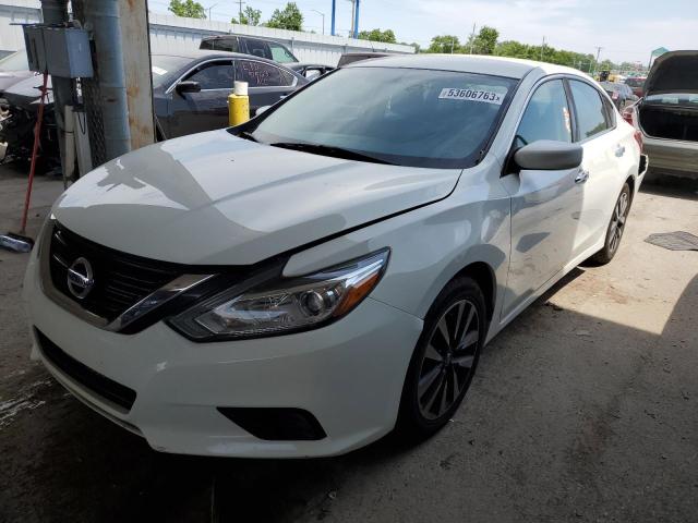 Photo 1 from auction – 2018 NISSAN ALTIMA 2.5 with VIN 1N4AL3AP6JC138477