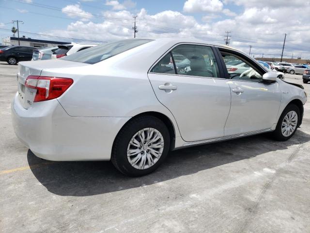 Photo 3 from auction – 2012 TOYOTA CAMRY HYBR with VIN 4T1BD1FK2CU053268
