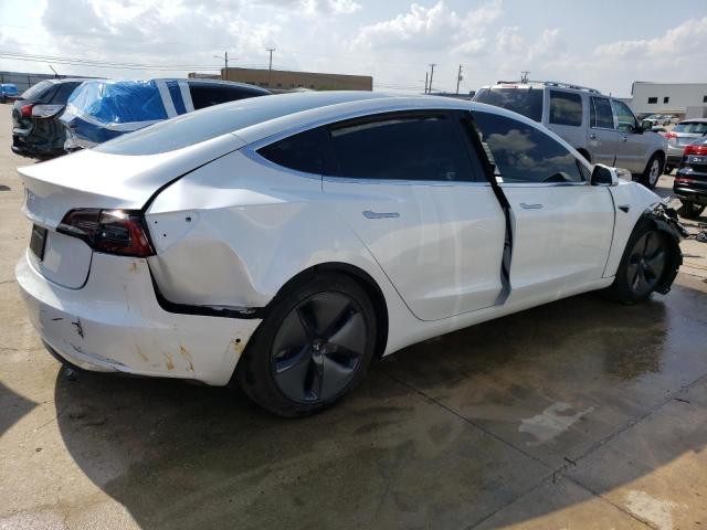 Photo 3 from auction – 2020 TESLA MODEL 3 with VIN 5YJ3E1EA4LF591123
