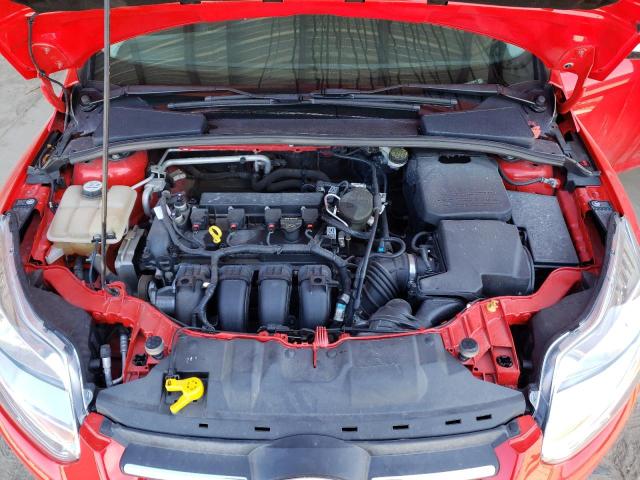 Photo 11 from auction – 2013 FORD FOCUS SE with VIN 1FADP3F21DL325810