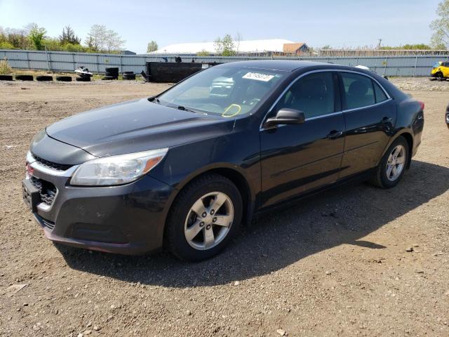 CHEVROLET MALIBU LS 2015 with VIN 1G11B5SL6FF144525 - Photo from auction