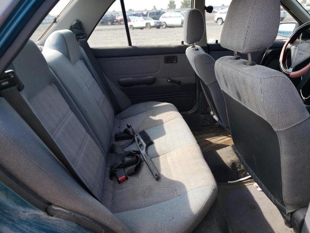 Photo 10 from auction – 1994 MAZDA PROTEGE DX with VIN JM1BG2240R0768641