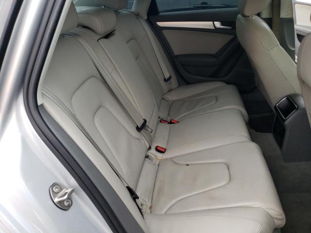 Photo 10 from auction – 2012 AUDI A4 PREMIUM with VIN WAUBFAFL7CA035192