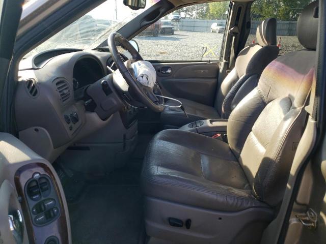 Photo 7 from auction – 2002 CHRYSLER TOWN & COU with VIN 2C8GP64L62R678390