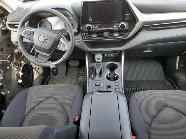 Photo 8 from auction – 2023 TOYOTA HIGHLANDER with VIN 5TDKDRBH2PS012193