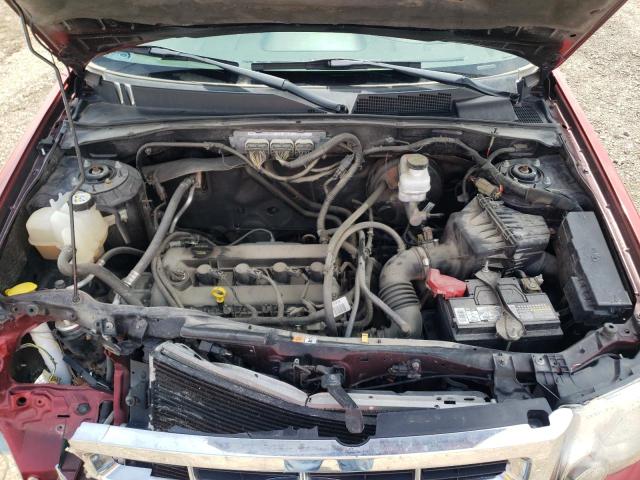 Photo 12 from auction – 2012 FORD ESCAPE XLT with VIN 1FMCU9D74CKB53966