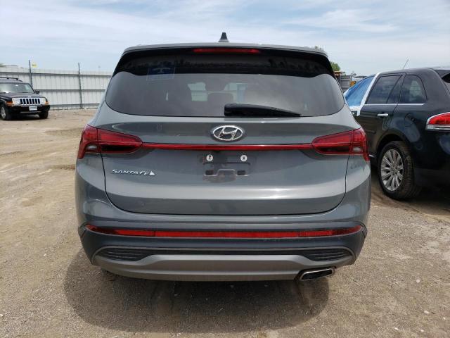 Photo 6 from auction – 2021 HYUNDAI SANTA FE S with VIN 5NMS14AJ8MH327000