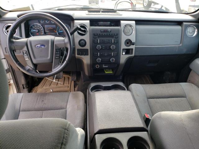 Photo 8 from auction – 2011 FORD F150 SUPER with VIN 1FTFW1ET6BFC32071