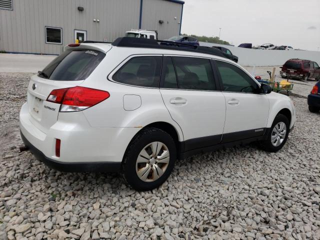 Photo 3 from auction – 2010 SUBARU OUTBACK 2. with VIN 4S4BRCAC0A3365234
