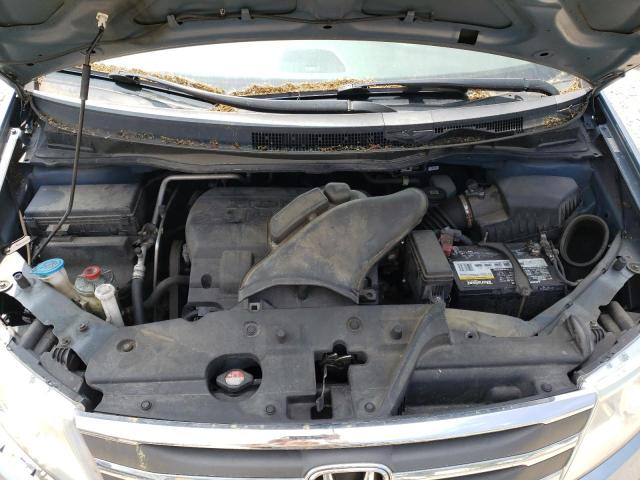 Photo 12 from auction – 2011 HONDA ODYSSEY EX with VIN 5FNRL5H62BB010327