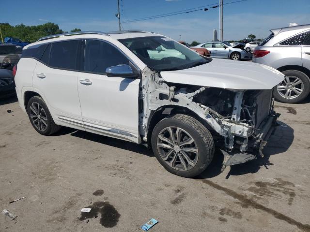 Photo 4 from auction – 2018 GMC TERRAIN DE with VIN 3GKALSEX9JL154163
