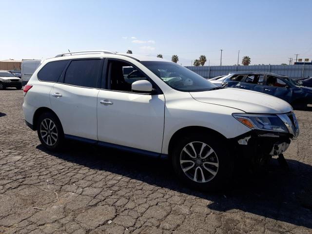 Photo 4 from auction – 2013 NISSAN PATHFINDER with VIN 5N1AR2MN8DC637455