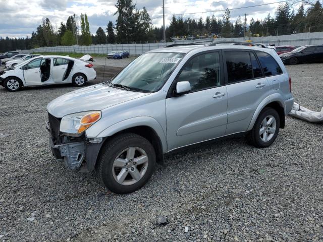 TOYOTA RAV4 2005 with VIN JTEHD20VX50045402 - Photo from auction
