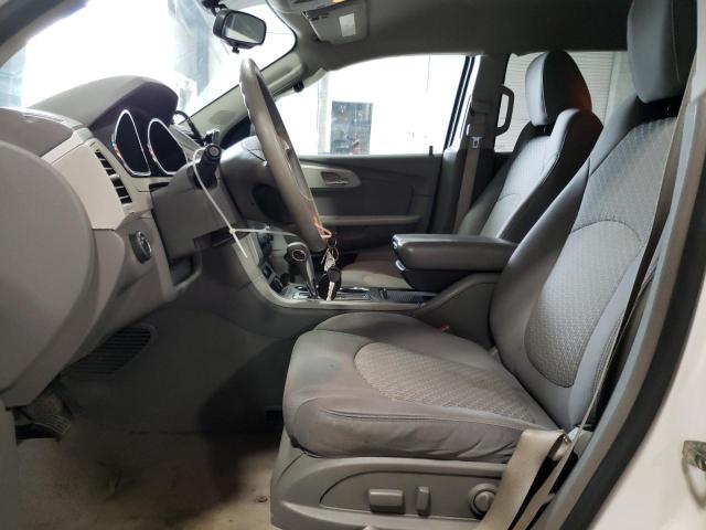 Photo 7 from auction – 2012 CHEVROLET TRAVERSE L with VIN 1GNKREED7CJ353011